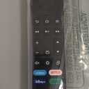 Replacement Remote for All Fire Series, TV Stick (HD, 4K, 4K Max, Lite), TV Cube and Omni, Insignia, Toshiba, Smart TVs, with Voice Control