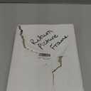 Vintage Picture Frame 5x7 Inch, Antique Ornate Photo Frames with Glass Front, Tabletop & Wall Hanging, Photo Display, Gift Ideas, Bronze