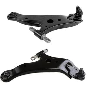 2pc Front Lower Control Arm K622944 K622945 for Toyota Highlander 2008-2019, Venza 2009-2015, Control Arm and Ball Joint Assembly for Lexus RX350/RX450h 2010-2022, RX350L/RX450hL 2018-2022