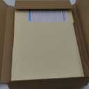 Blue Summit Supplies 11x17 Folders for Blueprints, Plans, Drawings, and Construction, Manila 11x17 File Folders, Bulk 50 Pack