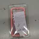 Cozycase Compatible with iPhone 13 Waterproof Case - Full Body Dustproof Shockproof Rugged Waterproof Case for iPhone 13 6.1 Inch Pink