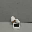 U V LED Nail Lamp, Goose Neck Flash Cure Lamp 27W Rechargeable Mini U V Light for Gel Nails, Cordless Flash Cure Light with 3 Timers & Sensor, Fast Curing Gooseneck Lamps for Gel X, Snow White