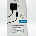 Zgear (18w) Adaptive Fast Charge Usb-c Wall Charger - Black