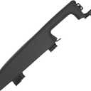 Passenger Right Side Front Door Armrest Handle Replacement Compatible with 1999-06 Chevy Suburban/Tahoe, GMC Yukon/Avalanche Escalade Replace Part # 12472876 (Dark Gray)