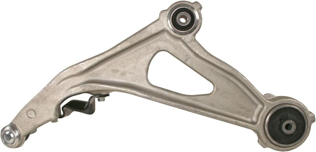 MOOG RK623063 Front Right Lower Suspension Control Arm and Ball Joint Assembly for Nissan Pathfinder