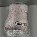 Soft Hypoallergenic Baby Head & Neck Support Organic Cotton Cover Machine Washable (Bambi Pink)
