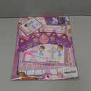 Potty Training Chart for Toddlers Girls, Unicorn Design - Sticker Chart, 4 Week Reward Chart - 213 Cute Stickers, Certificate, Instruction Booklet & Motivational Cards - Bonus Celebratory Crown