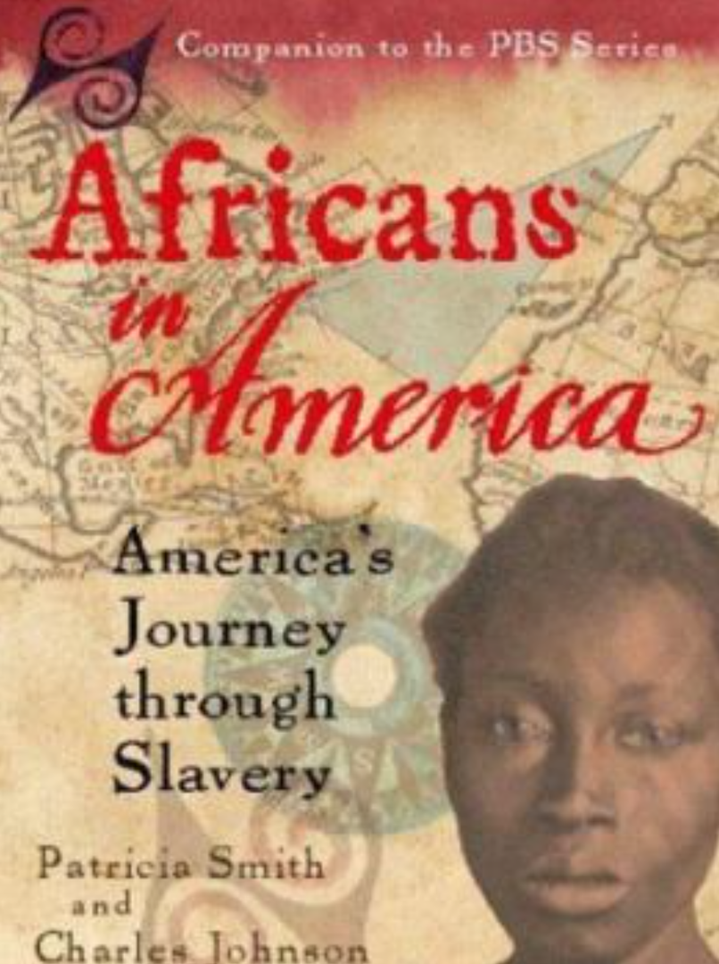 Africans in America: America's Journey Through Slavery