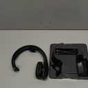 BRAMMAR Trucker Bluetooth Headset with AI Noise Cancellation Microphone, Trucker Headset with 65Hrs Talk Time & Mute Button, Multipoint Connection, Bluetooth Headsets Fit for Truck Drivers/Cell Phones (Black)