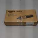 Amazon Basics by SKIL 4V Cordless Stick Screwdriver with 10-Piece Bit Set, USB Cable, LED Light, 3 Torque Settings