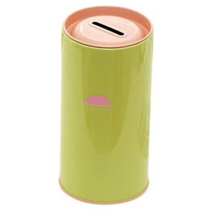 Artibetter Box Money tin can Piggy Bank for Kids Boys Girl Coffee Storage tin Cute Coin Bank for Kid Novelty Coin Bank Metal Piggy Banks for Adults Saving Pot Lovers Tea Tinplate (Medium, As Shown)