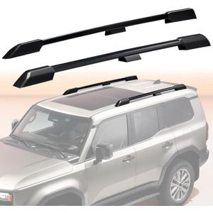 Roof Rack for Land Cruiser LC250 2024 2025 2026 OEM Roof Rails Side Bars