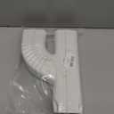 Downspout Gutter Y Connector Rain Gutter Downspout Extensions, 2x3 Upright