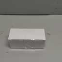 uxcell Universal Fit Diameter 0.75" -1.5" Stainless Steel Chrome Curved Exhaust Tail Muffler Tip Pipe for Vehicle