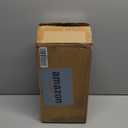 Vtopmart 25 PCS Office Desk Drawer Organizers Set, 4-Size Versatile Plastic Drawer Organizer Trays, Storage Bins for Desk Accessories Office Organizers and Storage, Bathroom, Makeup, Vanity (Clear Black)