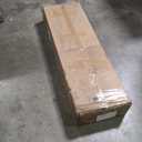 GarveeHome 6-Drawer Dresser for Bedroom, 47.2 in Wide Mid Century Chest of Drawers, Wooden Dresser TV Stand, Vintage Dressers with Bevel Design for Bedroom, Living Room, Hallway, Antique Wood