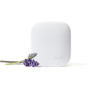 Drift Home Scent Diffuser Starter Kit in Wild Lavender - Adjustable and Long Lasting Diffuser Aroma - Clean Ingredients, Pet Safe