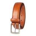 Haggar Men's Classic Stitch Dress Belt, Size 38