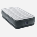 Intex Dura-Beam Deluxe 18" Twin Size Air Mattress with Built-in Pump
AP619D - Comfort-Plush Portable Inflatable Bed for Camping, Travel & Guests