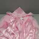 Girls Elsa Cape Hooded Cloak Kids Play Cape Dress up Costume (3-6 Years, Pink)