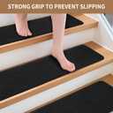 9.5x36 Inch Stair Treads for Wooden Steps Indoor(15-Pack)