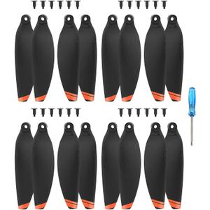 HeiyRC 16PCS Mini 4k / 2 Propeller for DJI Mavic Mini 2 SE Drone 4726 Replacement Props Blade Helices Screw Accessory