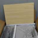 Yecaye Laundry Sorter 3 Section, Laundry Hamper with Shelf and 1 Drawer, 35.7Gal(135L) Clothes Basket Organizer, Pull-Out and Removable Oxford Fabric Laundry Bags for Laundry Room, Bedroom, Bathroom