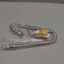 Stanbroil One Stop Gas Appliance Hook Up Kit - Brass Gas Ball Valve and Flexible Gas Connector with Fittings for Garage Heaters, Gas Stoves, Wall Mounted Heaters, Gas Fireplace and Gas Dryer