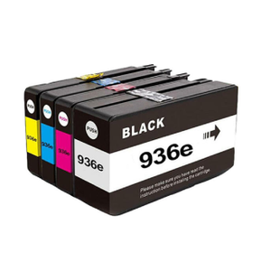 HP 936e EvoMore High-Yield Ink Cartridges