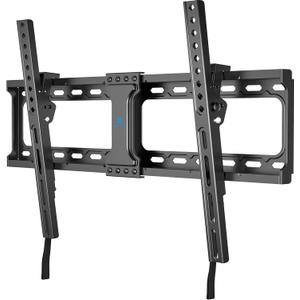 Tilt TV Wall Mount Fits 16-24" Studs, Holds 37-86" TVs up to 132 lbs, Max VESA 600x400mm - by USX STAR
