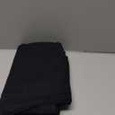 Amazon Essentials Men's Straight-Fit Casual Stretch Khaki, Black, 40W x 29L