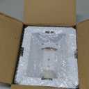 Thaekuns S97014212 Light Reflector with Socket fit for various Broan models