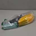 wirarpa Women's Underwear Cotton Super High Waisted Briefs Stretch Full Coverage Panties 4 Pack (Large, Multicolora2)