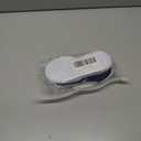 FEETCITY Toddler Boys Shoes Toddler Barefoot Shoes Kids Sneakers Tennis Shoe Slip On Baby Walking Shoe (Darkblue)