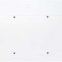 Door Kick Plate 34 inches Acrylic Decorative Plates Protector for 36 inches Front Doors, 1/10 inch Thickness 8"x 34" (Clear)