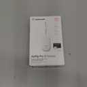 AirFly Pro 2 Deluxe  Bluetooth Adapter for Airplane, Pair 2 AirPods or Wireless Headphones  3.5mm AUX Bluetooth Transmitter/Receiver for Cars, Boats, Treadmills, TVs  Airplane Travel Essentials (White)