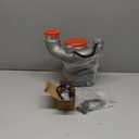 HE351CW HY35W Turbo Charger w/Wastegate Control Solenoid Compatible with Dodge Ram 2500 3500 2004-2009 Holset ISB Cummins 5.9L Diesel 24V # 4037002 4089673 4036838 4036835