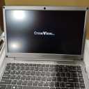 ELECROW 14 Inch Portable Monitor with Keyboard, Lapdock 1080P FHD IPS Display with Built-in Battery, USB C External Computer Monitors Compatible with Raspberry Pi, Phone, Mini PC, Mac, Game Console