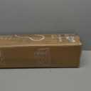 Pamo Babe Portable Crib Baby Playpen with Mattress and Carry Bag Grey