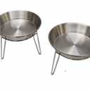 Cat Food Feeder for Water Food Elevated el