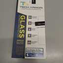 Tech Armor for Apple iPhone 16 Pro Screen Protector Privacy Glass 6.3 inch - Ballistic Tempered, Anti-Spy, Case Friendly, Easy Installation, Bubble Free, Touch Support, 1 Pack