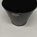 42 Pcs Football Party Decoration Original Penalty Flags Sign Set with 2 Metal Pails and 40 napkins  Football Party Decoration Referee Challenge Flags for Sports Party Decorations