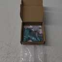 Price Tagging Gun for Clothing,(Not Stitch Gun) Standard Retail Price Tag Attacher Gun for Clothes with 6 Needles & 1000pcs 2" Barbs Fasteners for Store