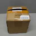 Honeydak Piggy Bank for Adult Password Stainless Steel 5.9 Inch Reusable Metal Money Saving Box with Combination Lock, 10000 Target Savings Challenge Metal Box with Counting for Cash Saving(Black)