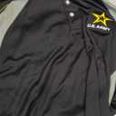 Malham USA Officially Licensed Embroidered US Army Polo Shirt Army Shirts for Men - Military Shirts for Men 3XL