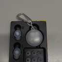 Ear Plugs for Concerts, 2 Pairs High Fidelity Ear Plugs Noise Reduction with Acoustic Filter  NRR of 22 and 24dB Silicone Ear Plugs for Festival, Nightclub, DJs, Musicians, Noisy Workplace(Blue)