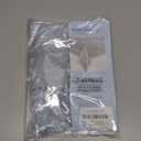 Elaine Karen Clear Plastic Table Cover Protector 100% Waterproof Table Protector Crystal Clear Plastic Tablecloth Cover for Dining Table Heavy Duty Vinyl, 54" x 72" Oval