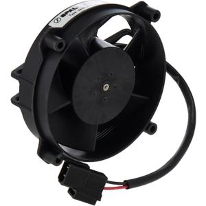 Spal 30103009 4" Paddle Blade Pusher Fan