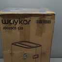 Waykar 120 Pints Energy Star Dehumidifier for Spaces up to 6,000 Sq. Ft at Home, in Basements and Large Rooms with Drain Hose and 1.14 Gallons Water Tank