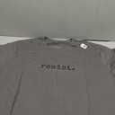 Resist | political protest T-Shirt (Small)